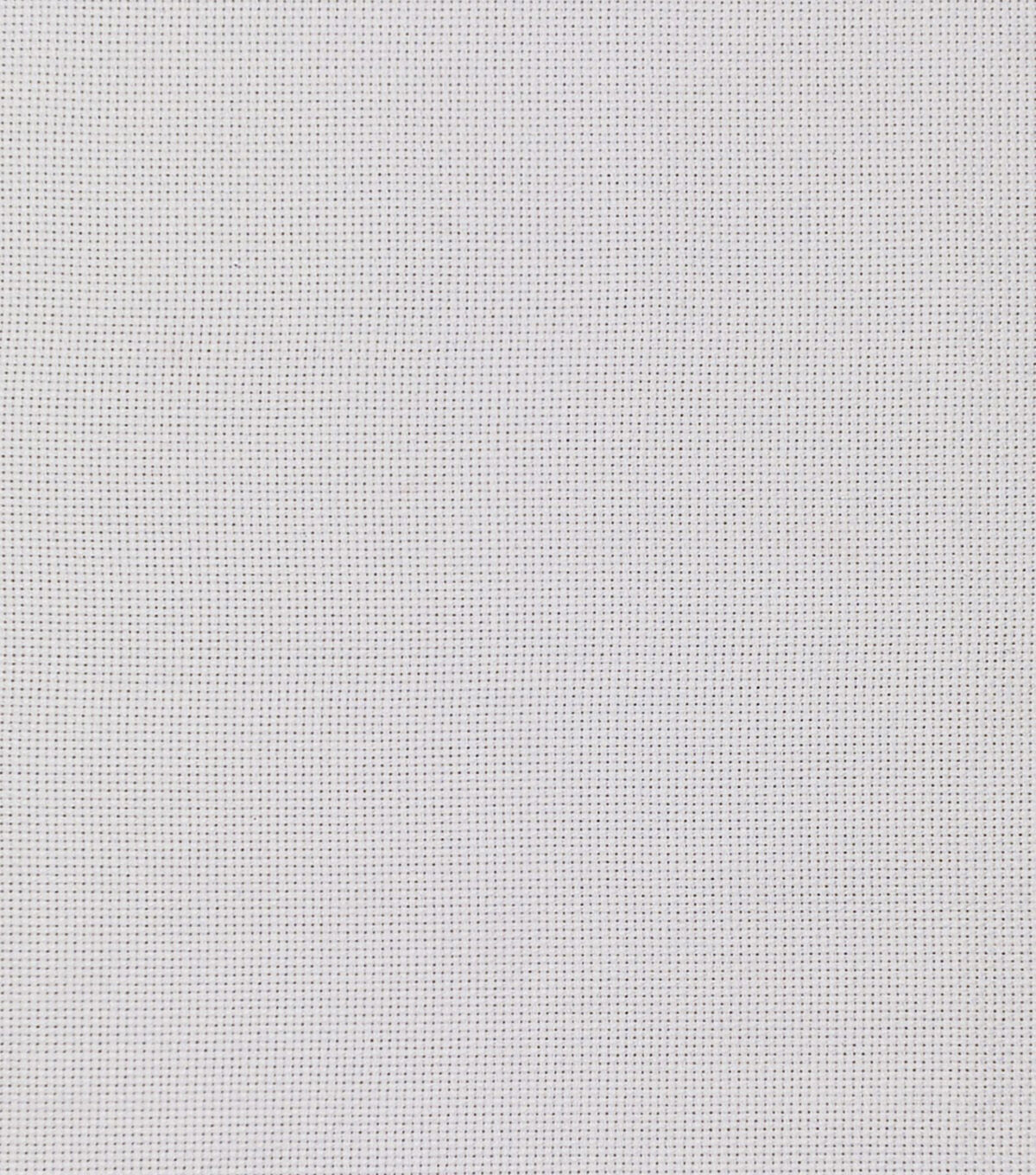 15 x 18 White 18 Count Aida Cross Stitch Fabric