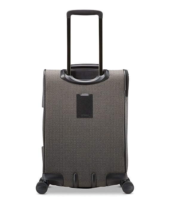 Herringbone Deluxe Domestic Spinner Suitcase