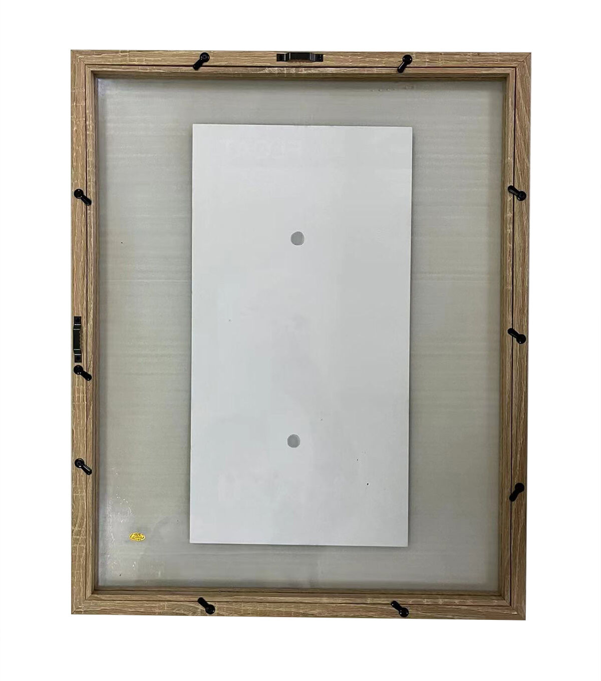 Innovative Home Creations 16 x 20 Natural Wood Float Frame
