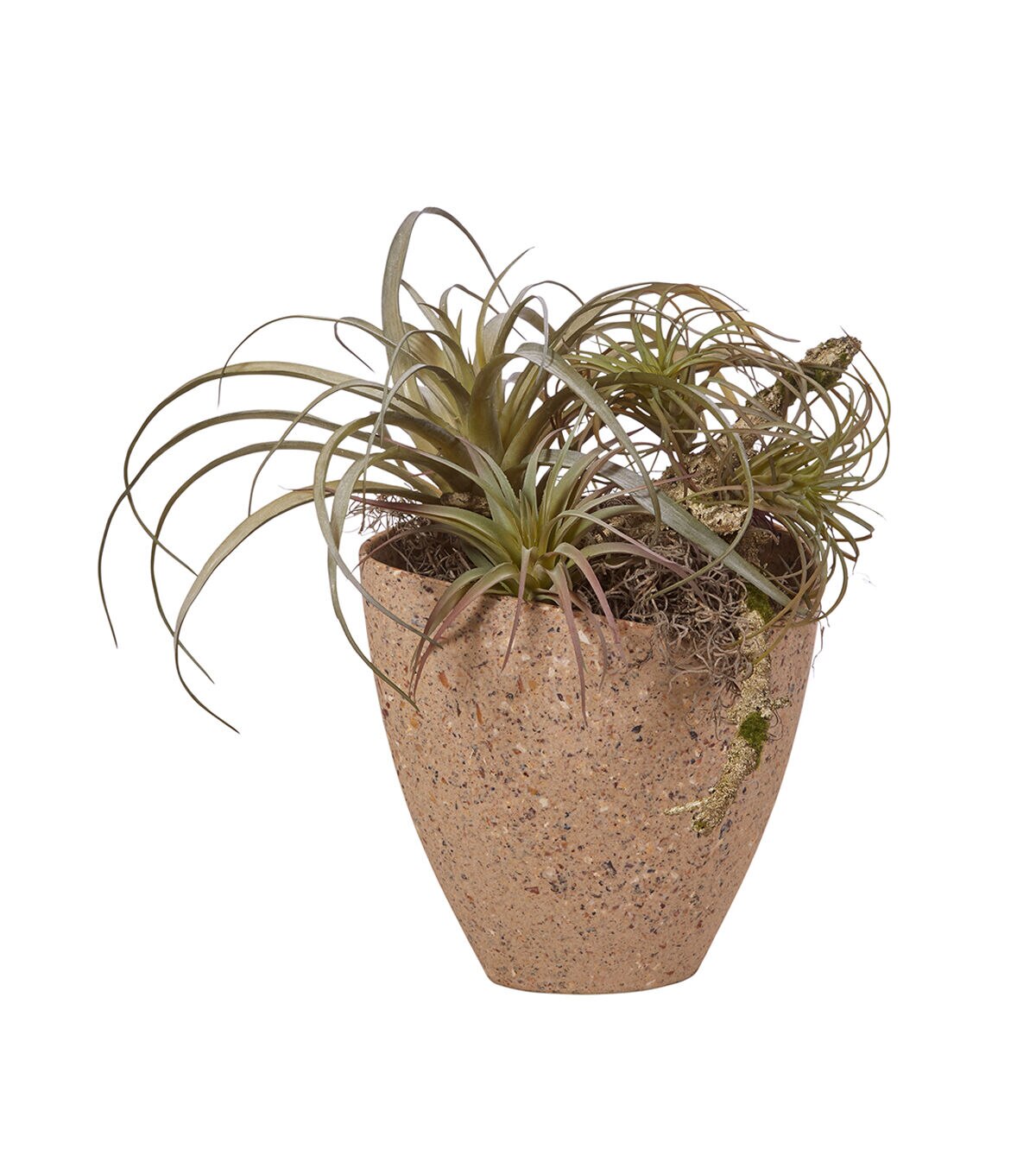 OASIS Ecossentials Designer Ellipse Vase Pepper