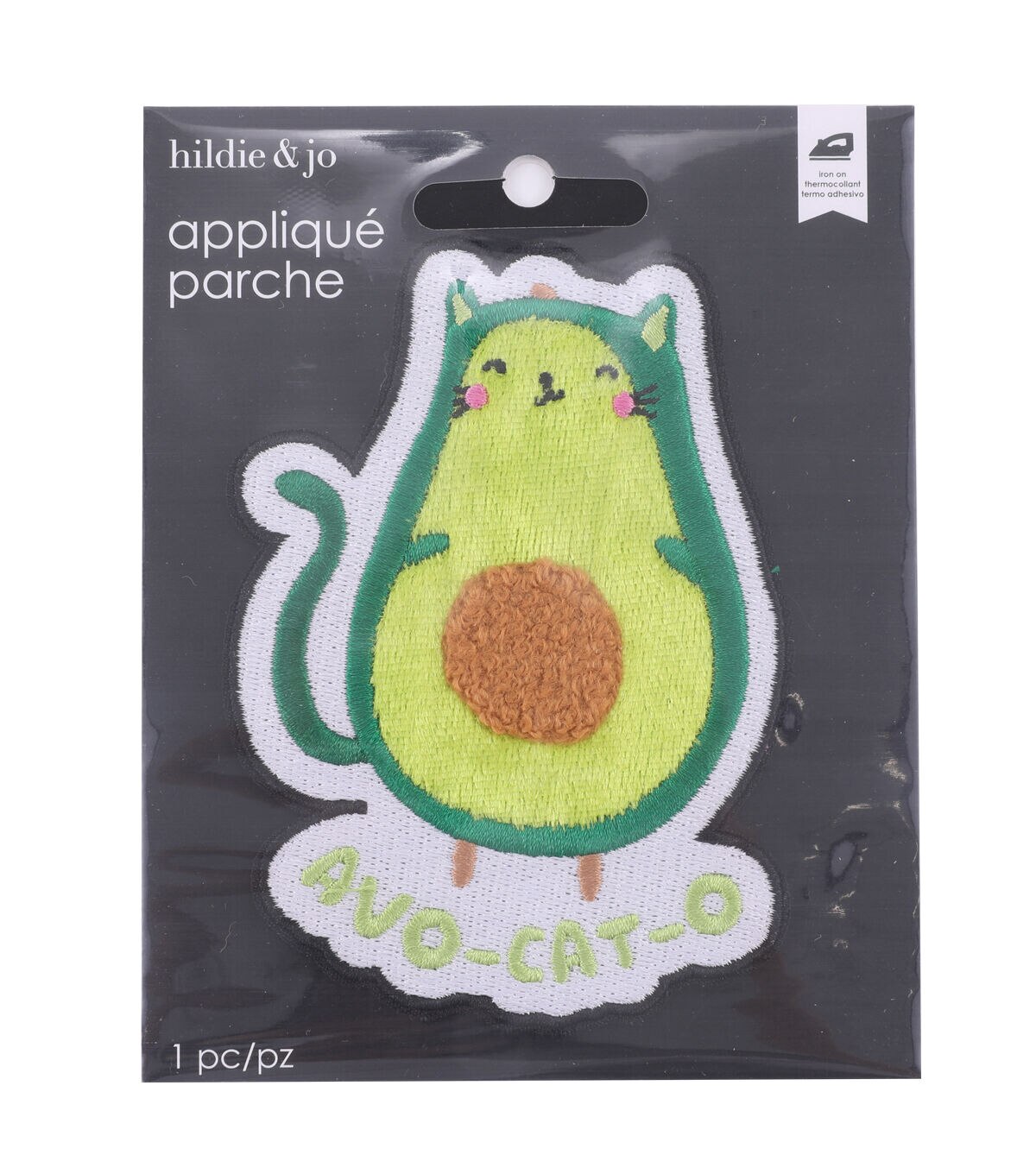 3 Avocado Applique by hildie & jo