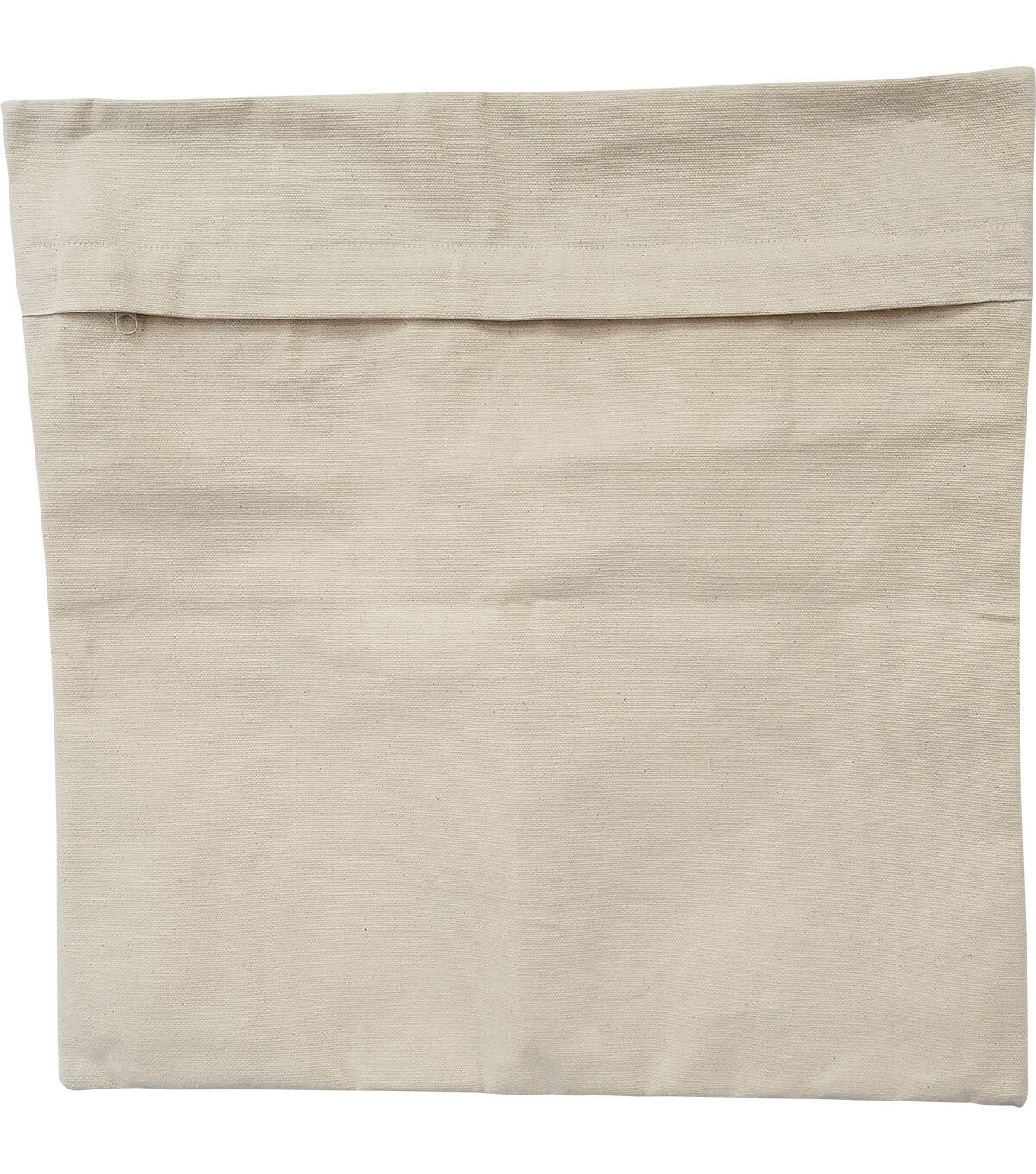 Blank Decorating Pillow 2pcs Natural