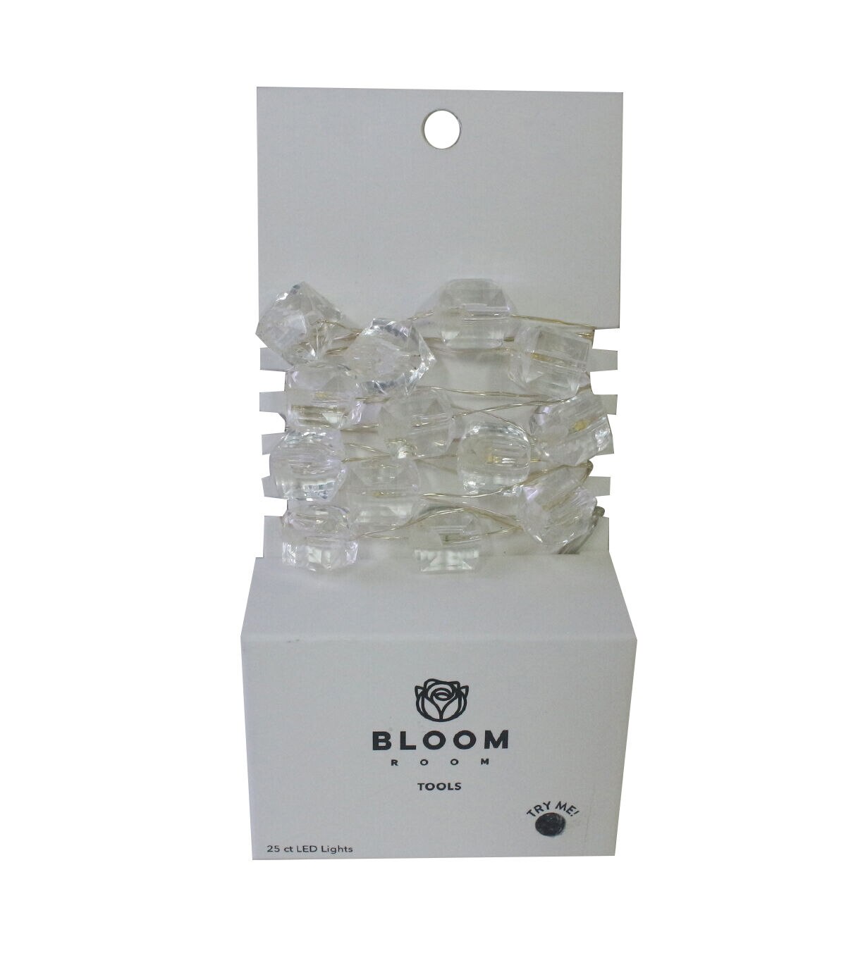 7 LED Diamond String Lights 25ct by Bloom Room