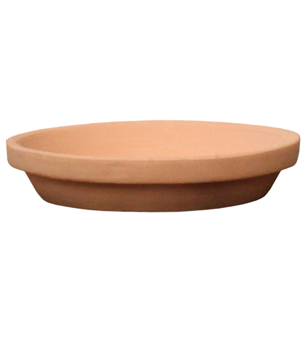 3 Terracotta Clay Saucer by Bloom Room