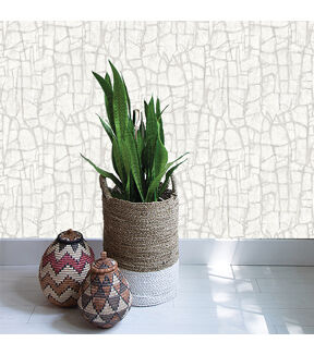 Surface Style Petra Cloud Peel & Stick Wallpaper