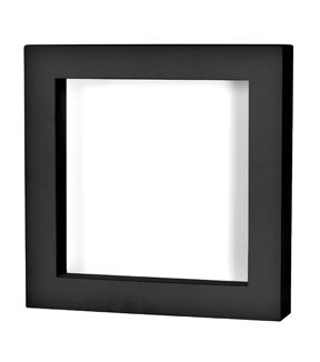 Doodlebug Design 10x10 Black Shadow Box