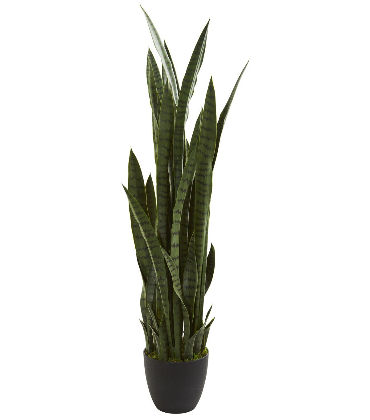 Nearly Natural 46in. Sansevieria Artificial Plant