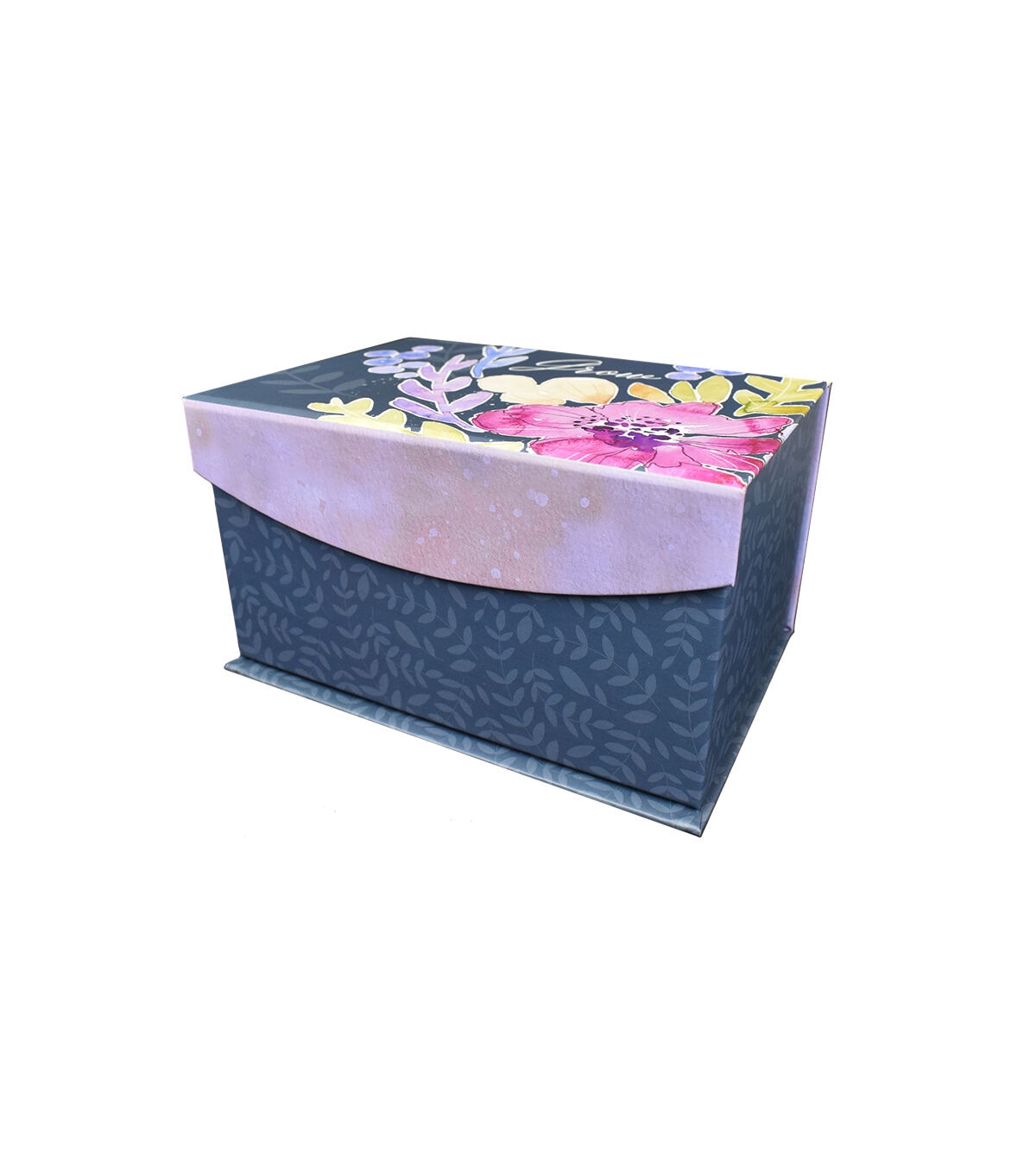 8 Blooms & Grow Fliptop Box by Hudson 43