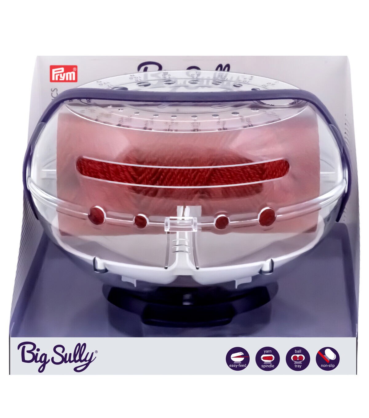 Prym Big Sully Portable Yarn Holder