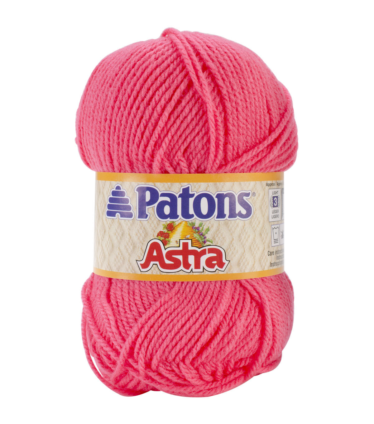 Patons Astra Light Weight Acrylic Yarn