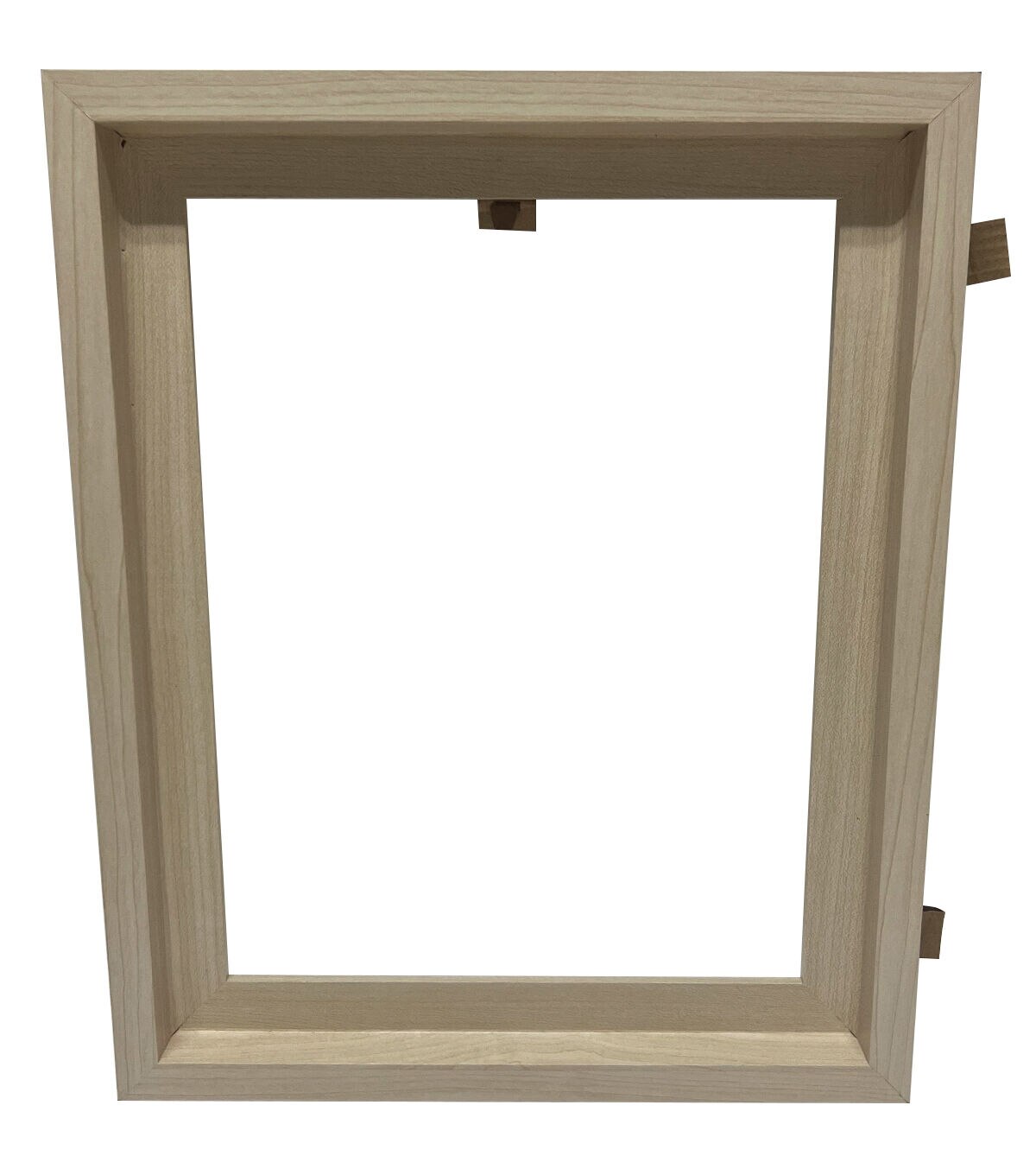 11 x 14 Natural Canvas Float Frame by Place & Time