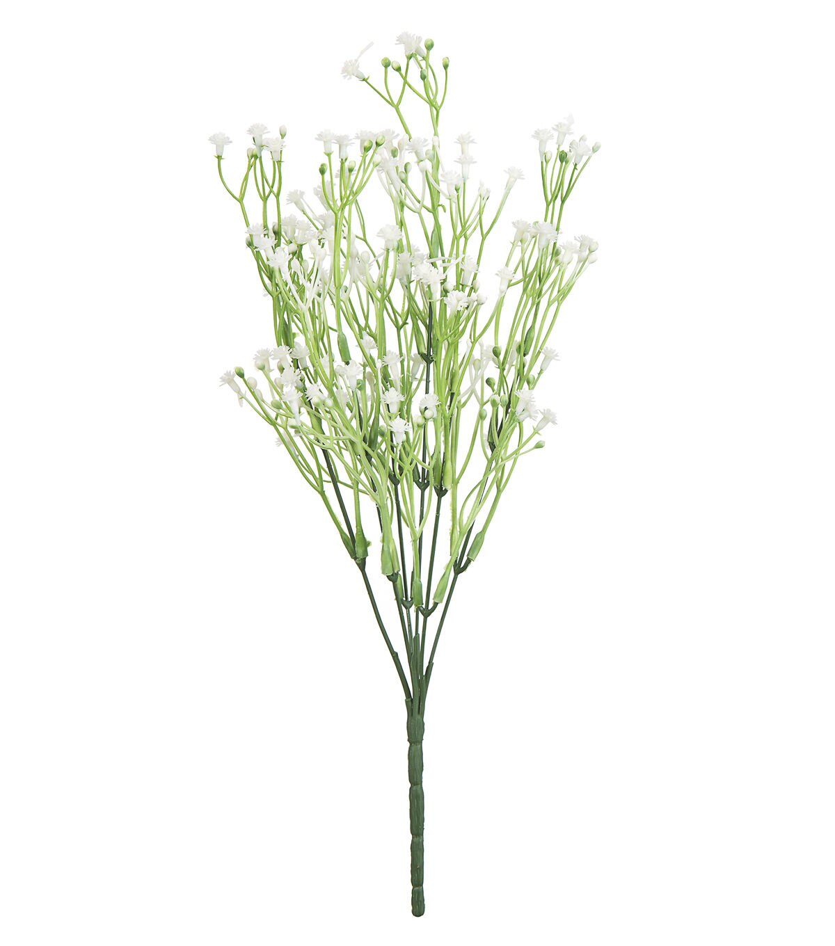 14 White Baby's Breath Bush by Bloom Room