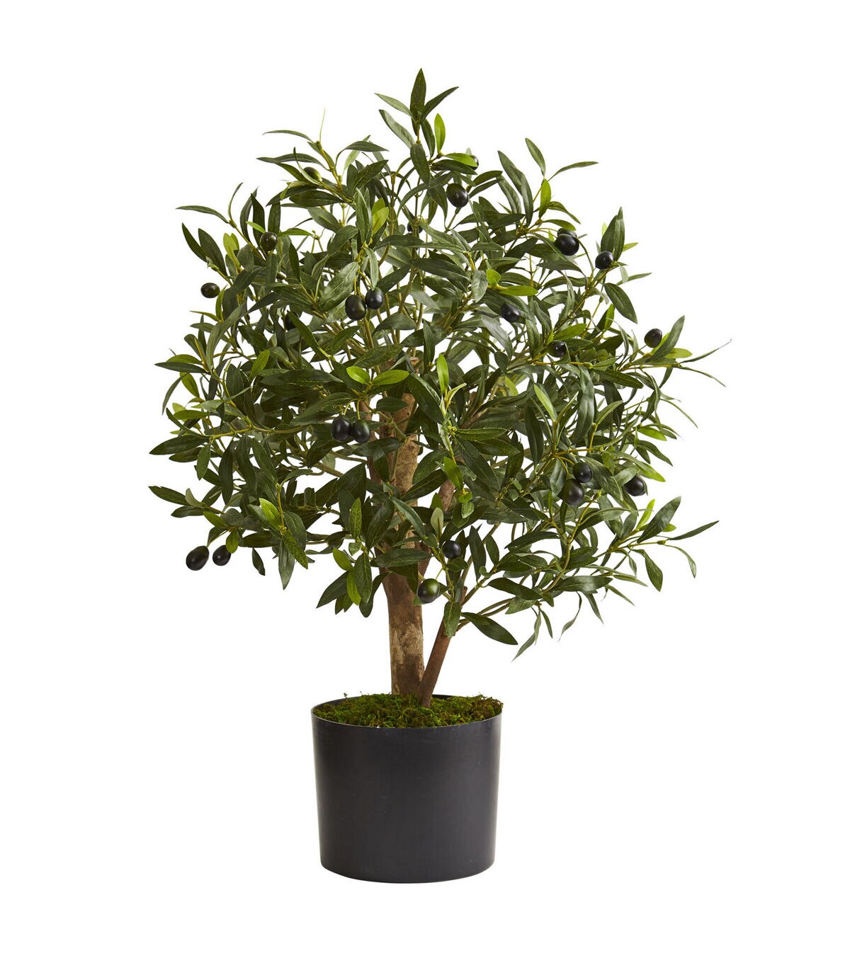 Nearly Natural 29 Olive Artificial Tree
