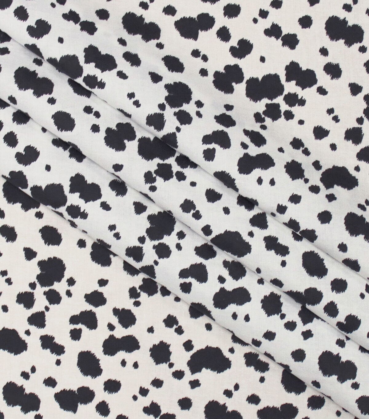 Dalmatian Print Quilt Cotton Fabric by Keepsake Calico