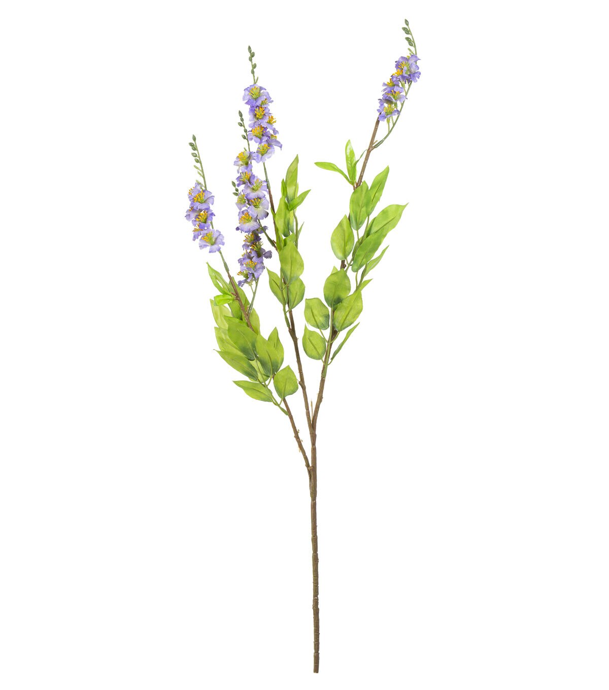 31 Purple Vinca Stem by Bloom Room