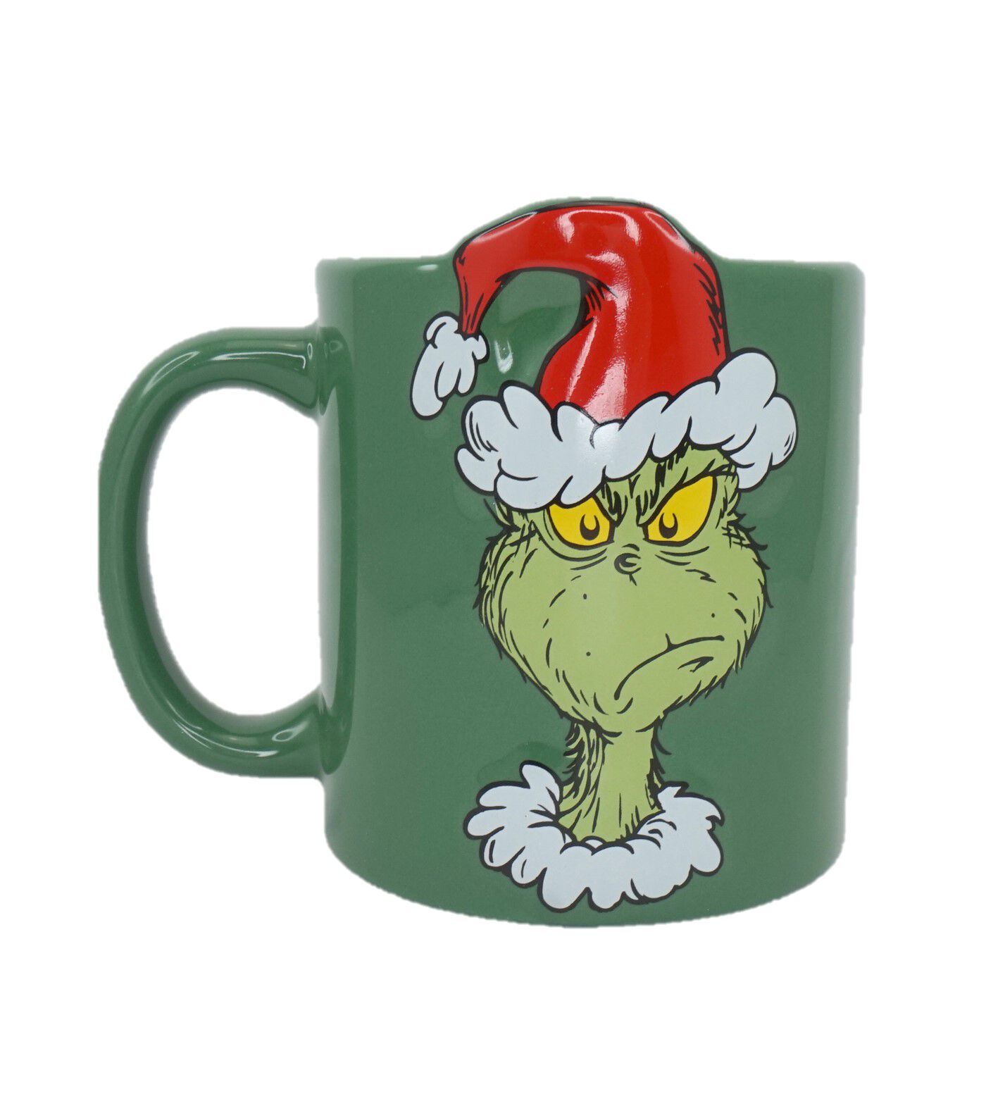 16oz Grinch Ceramic Mug