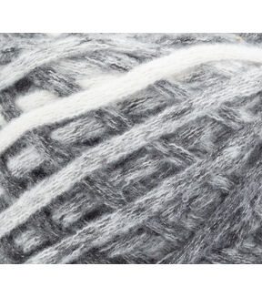 Lion Brand Cover Story Chainette Blanket 68yds Super Bulky Polyester Yarn