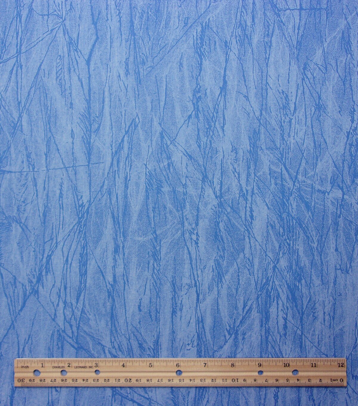 Light Blue Cracked Ice Tonal Cotton Fabric by Keepsake Calico