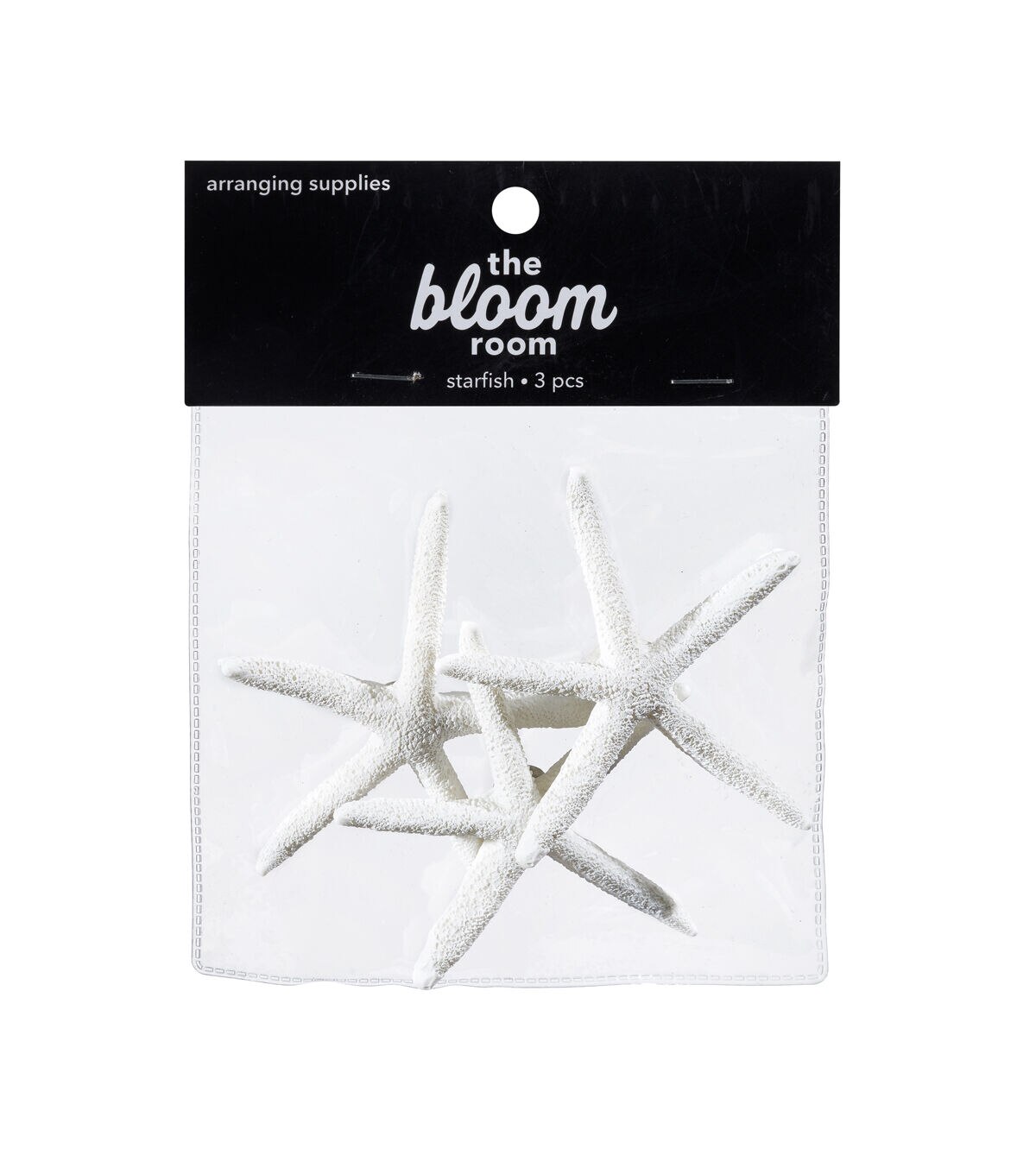 Panacea 3pk White Finger Starfish