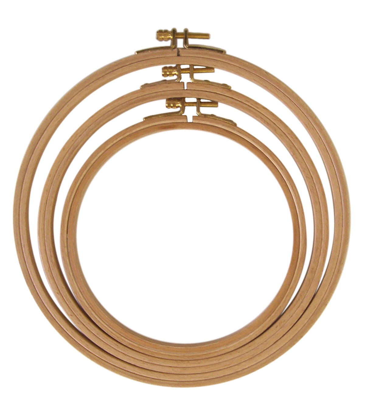 8 German Hand Or Machine Embroidery Hoop