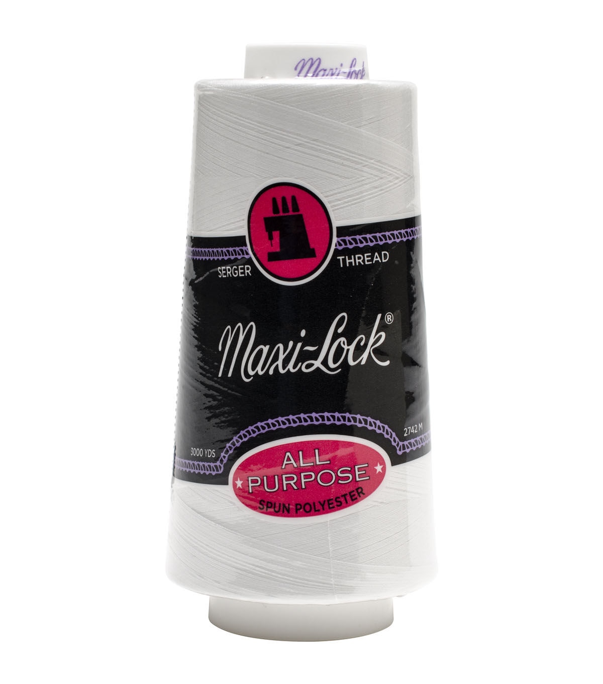 Maxi Lock 3000yd Cone Serger Thread