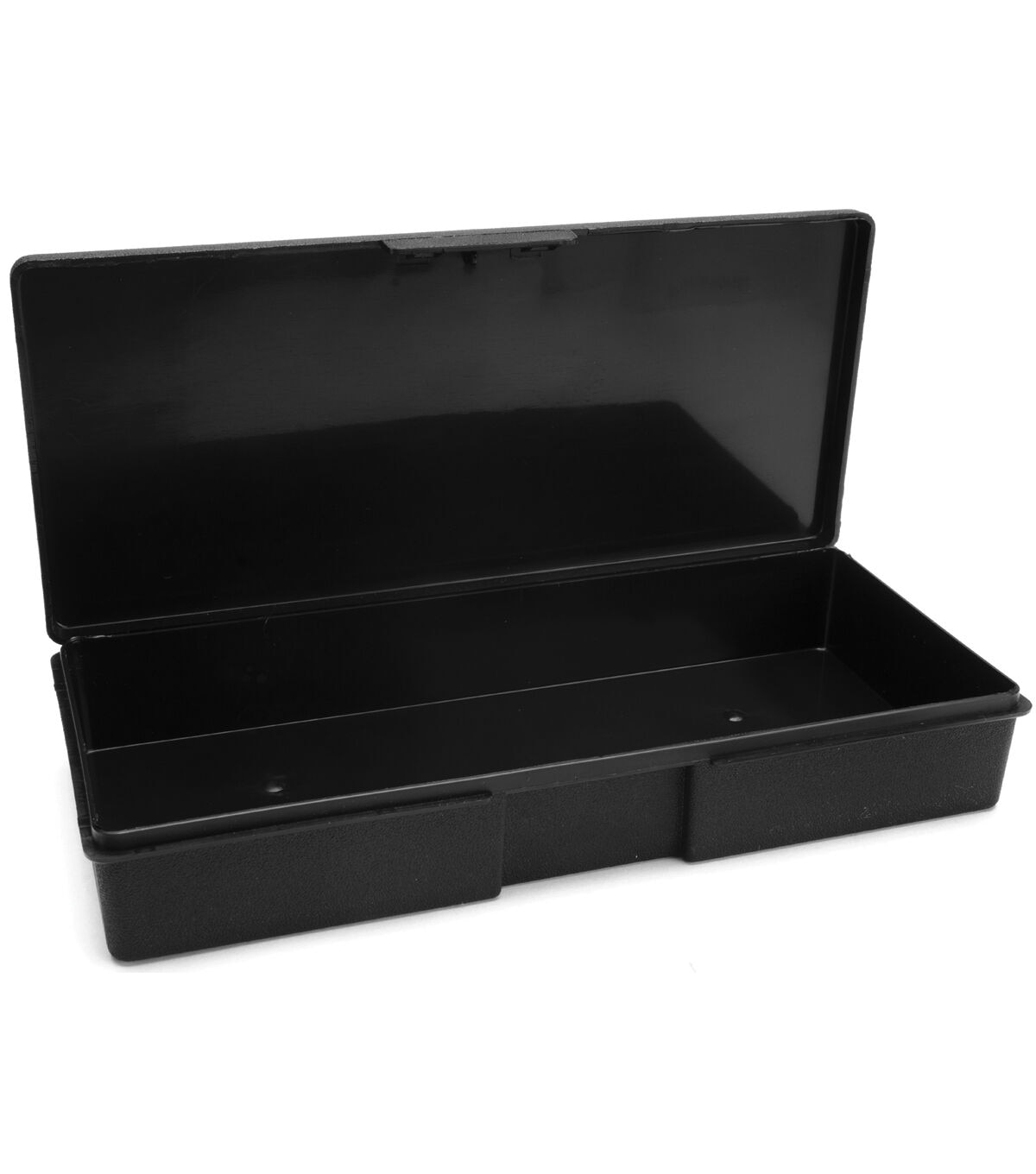 ArtBin 10 Black Plastic Pencil & Marker Box