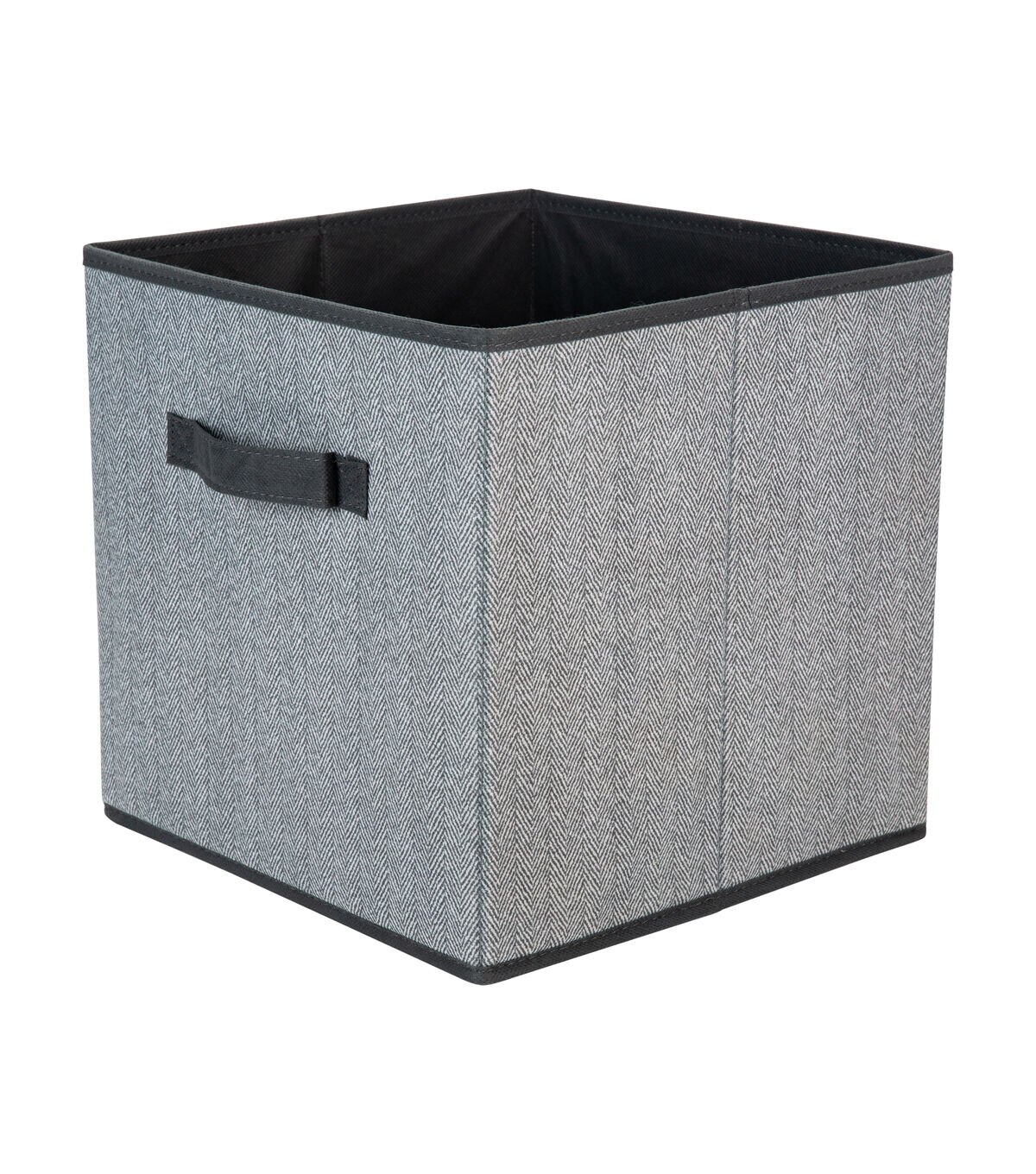 Simplify 12 Gray Collapsible Storage Cube