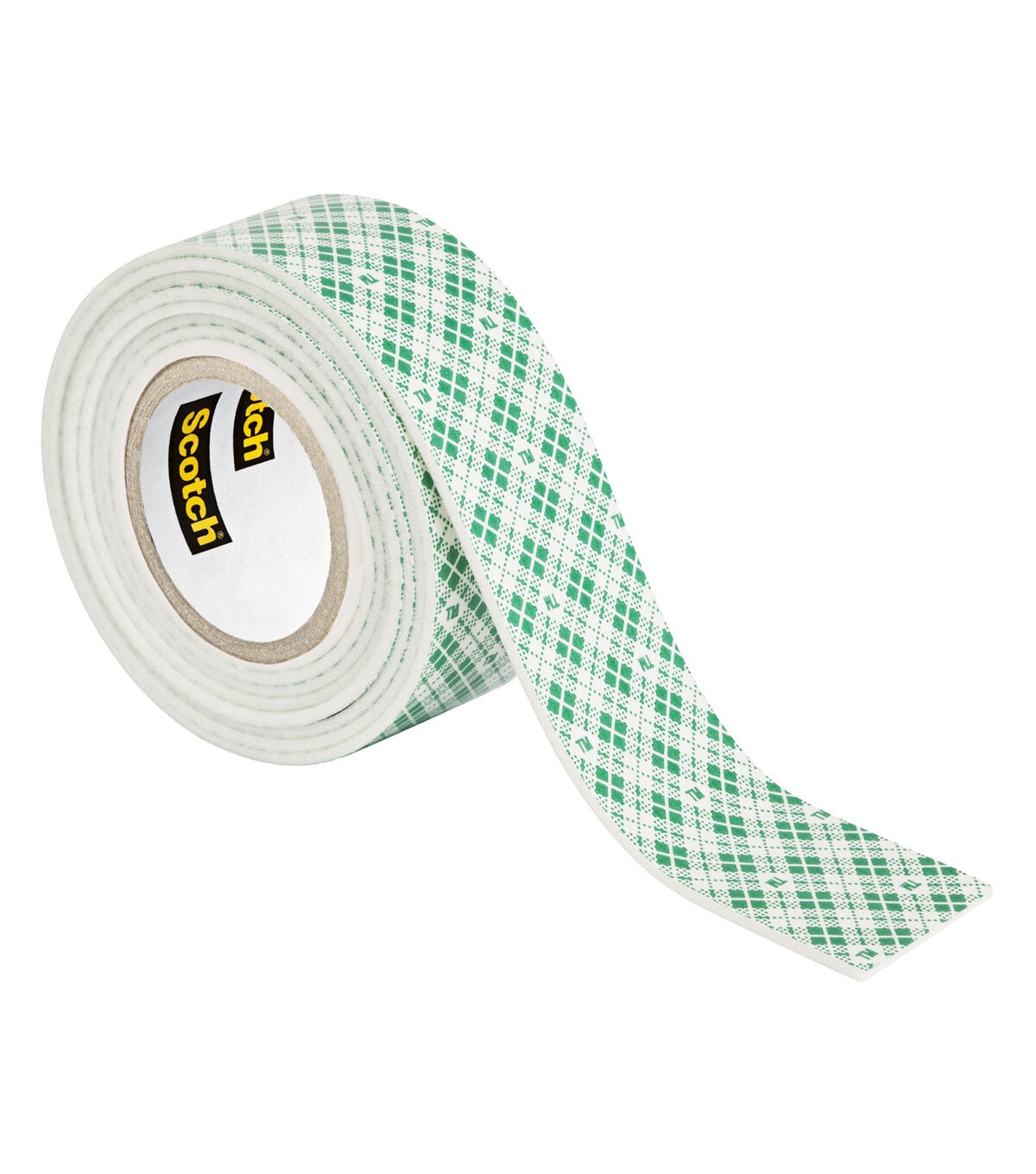 Scotch 1 x 50 Permanent Mounting Tape