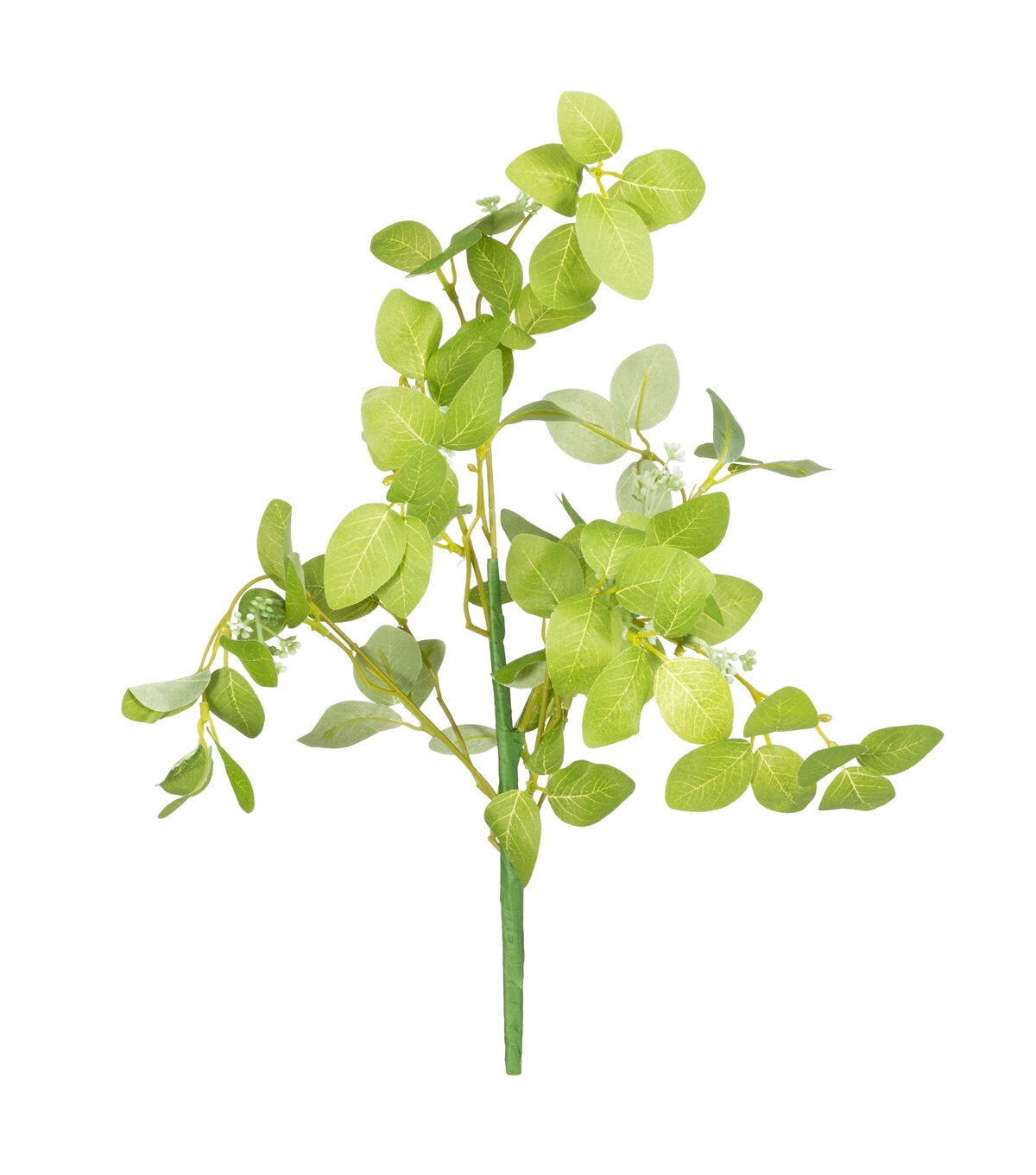 18 Plastic Eucalyptus Bush by Bloom Room