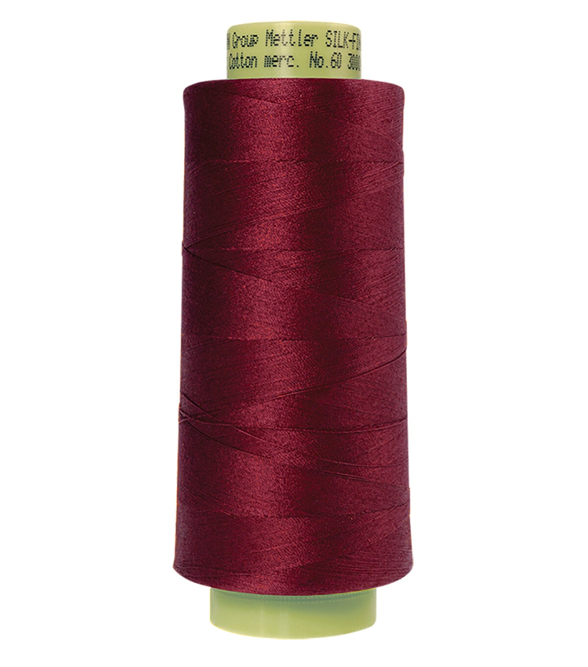 Mettler 3000yd Silk Finish 60wt Cotton Thread 2ct