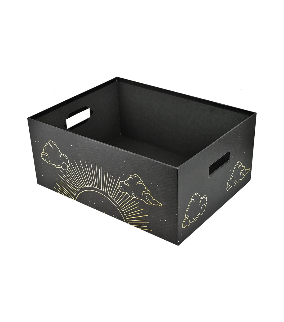 15 Hamsa Hand on Black Rectangle Box by Place & Time