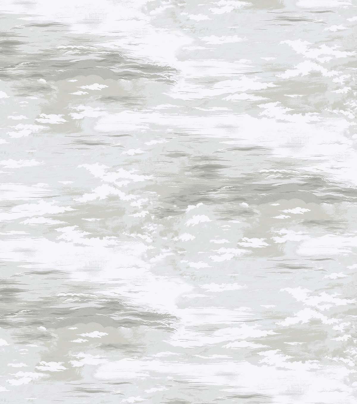 Tommy Bahama 20.5' x 18' Cloud Midair Peel & Stick Wallpaper