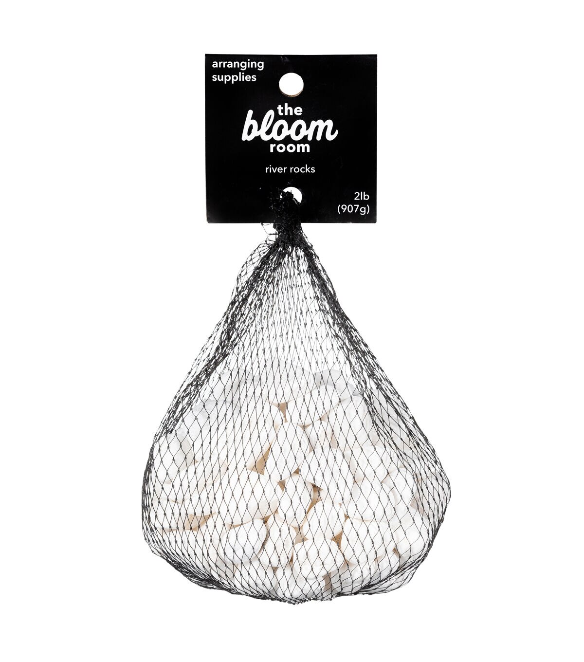 2lb White Decorative Rocks by Bloom Room