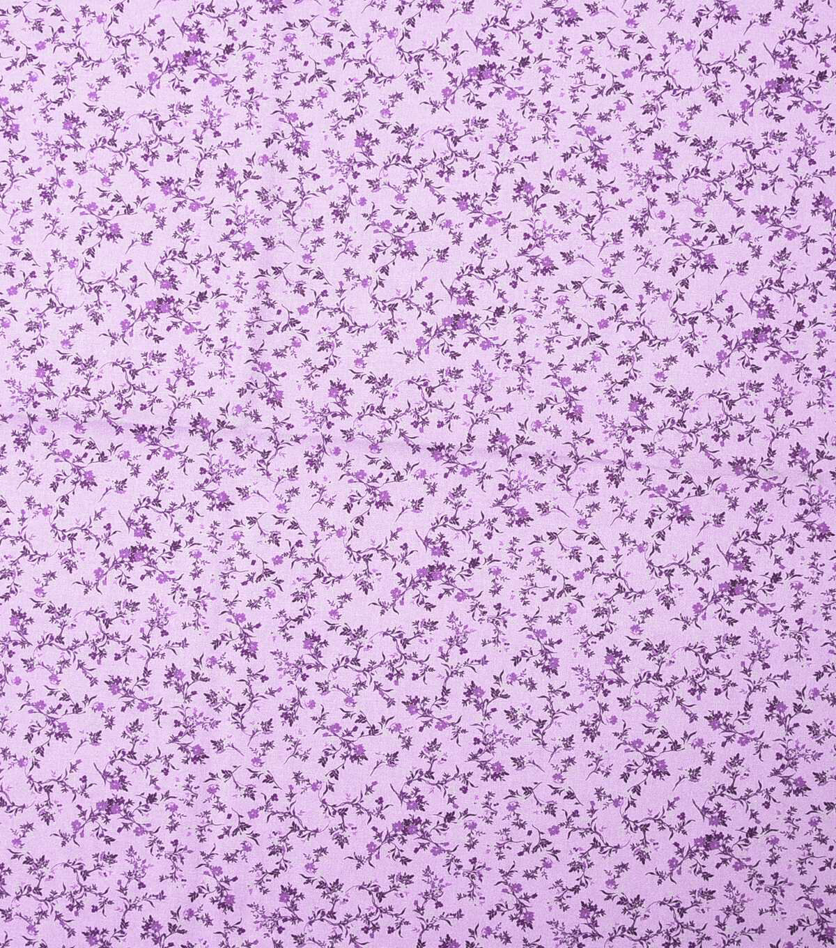 Purple Rural Charm Quilt Cotton Fabric by Keepsake Calico