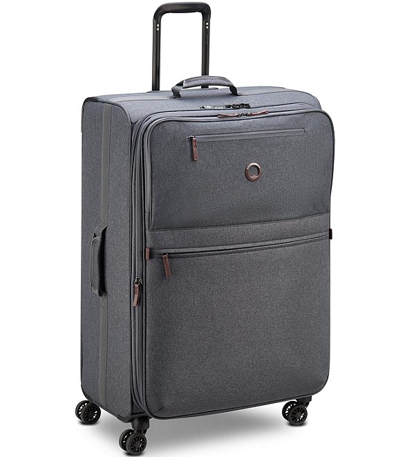 Maubert 2.0 Large Checked Expandable 28 Spinner Suitcase