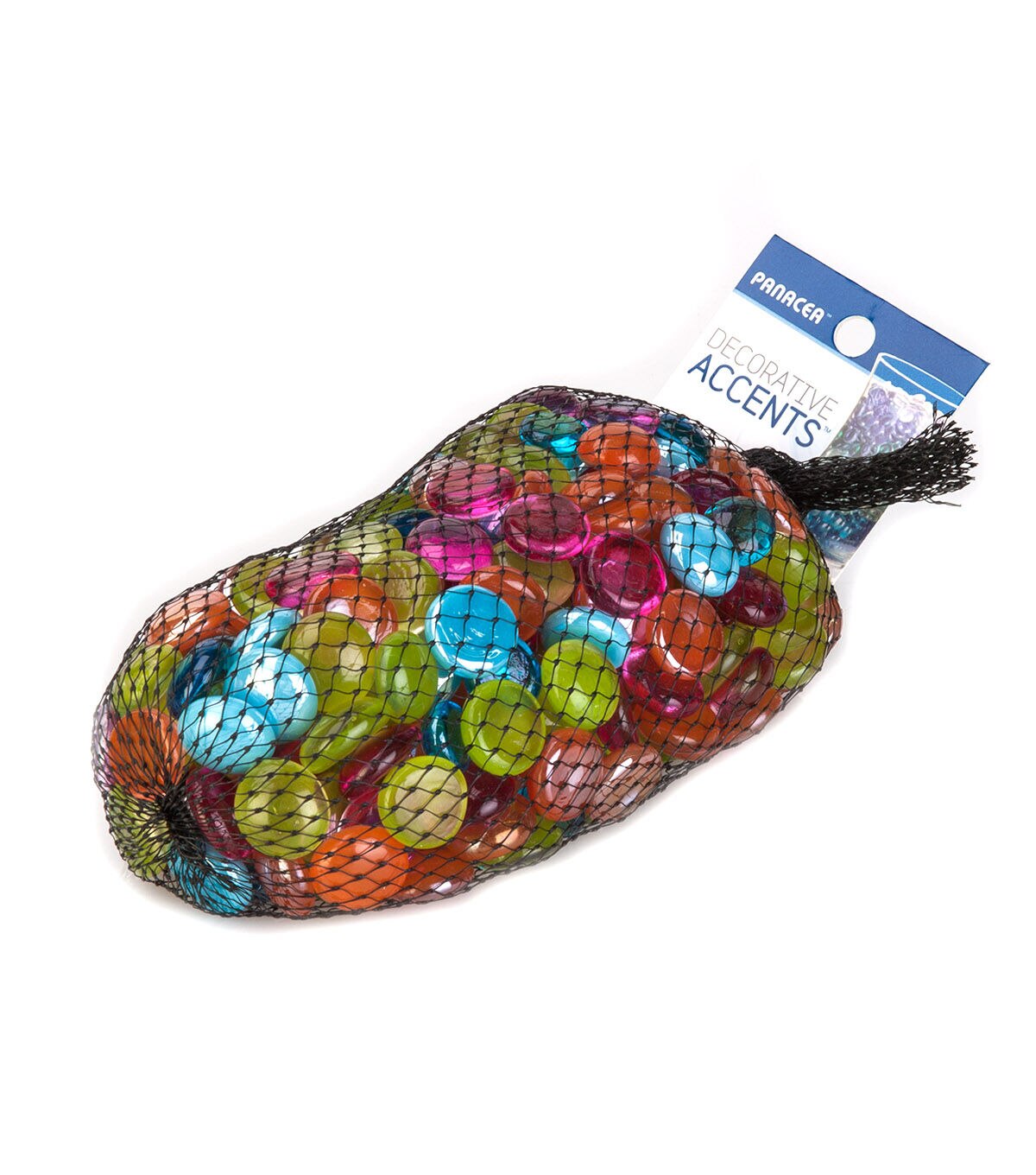 Panacea 3lb Glass Tropical Gems