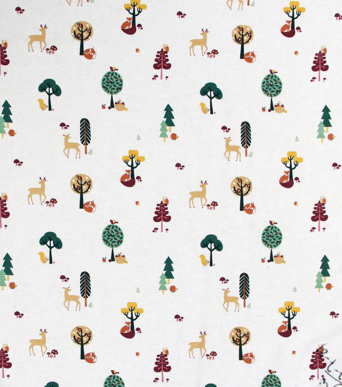 Simple Wonderland Super Snuggle Flannel Fabric
