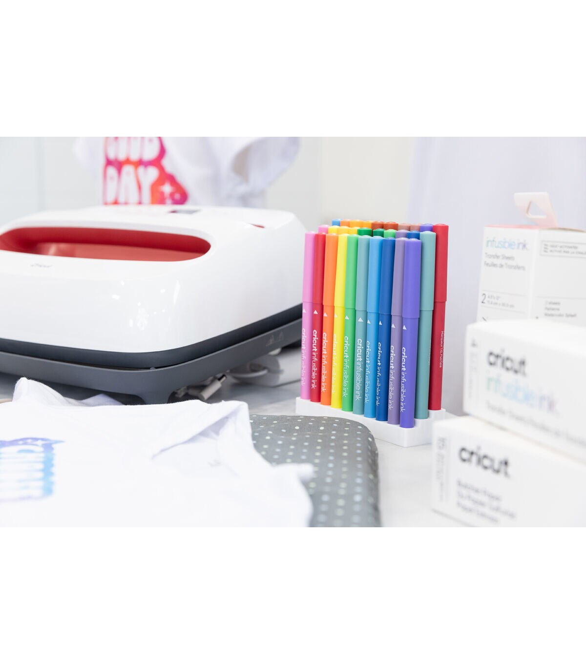 Cricut 0.4mm Infusible Ink Markers 30ct