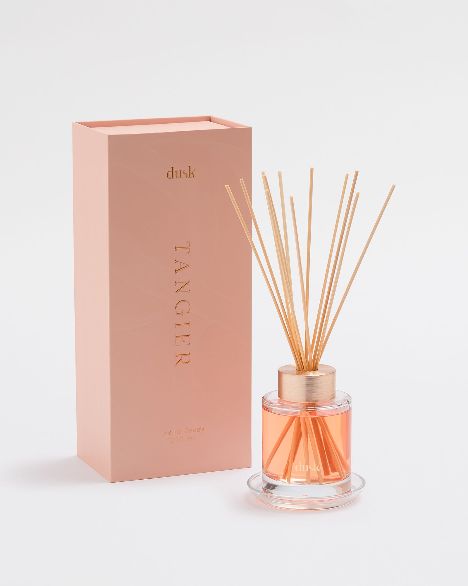 Vanilla & Musk Tangier Mood Reeds 200 mL