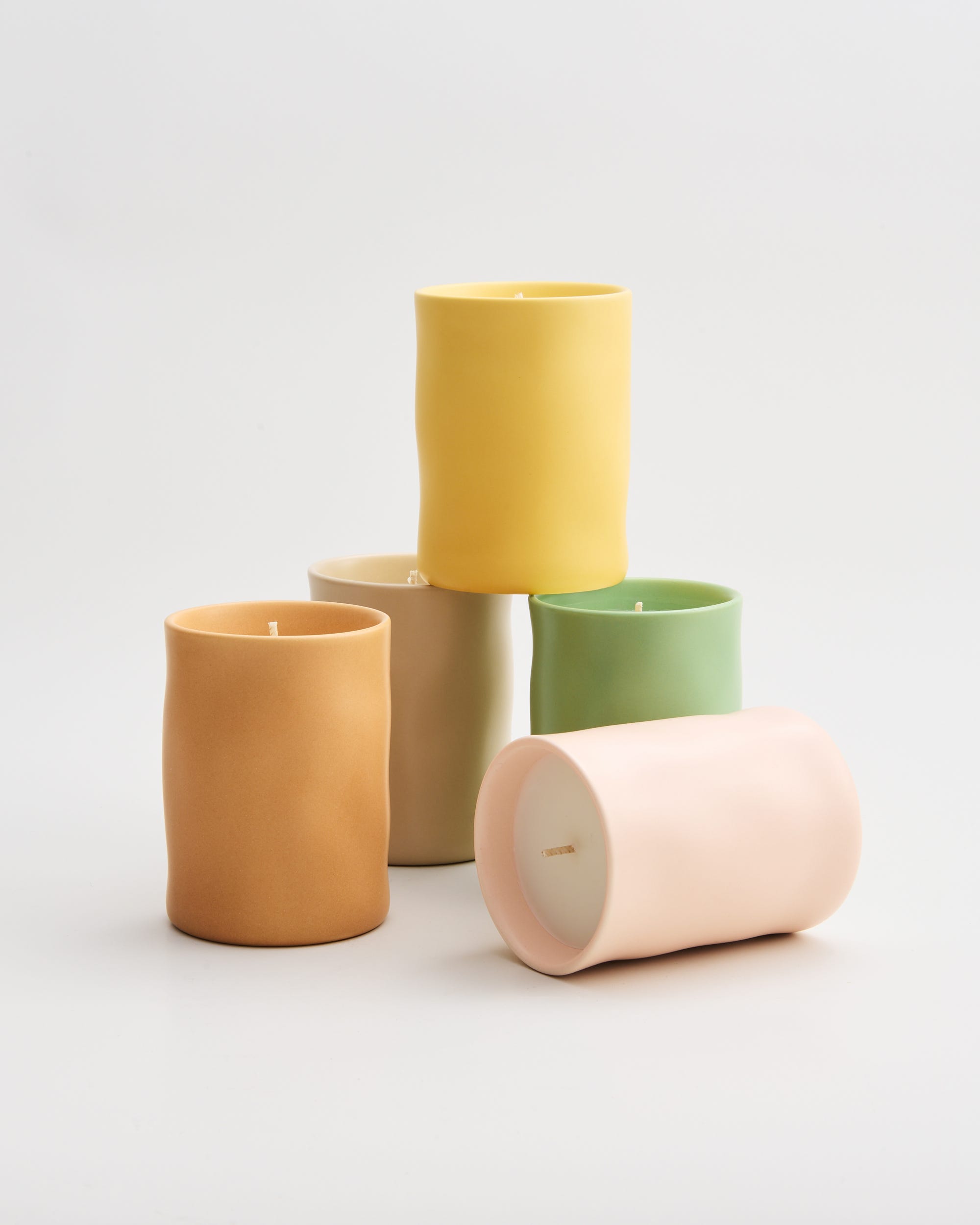 Cashmere Soy Blend Scented Candle 220g