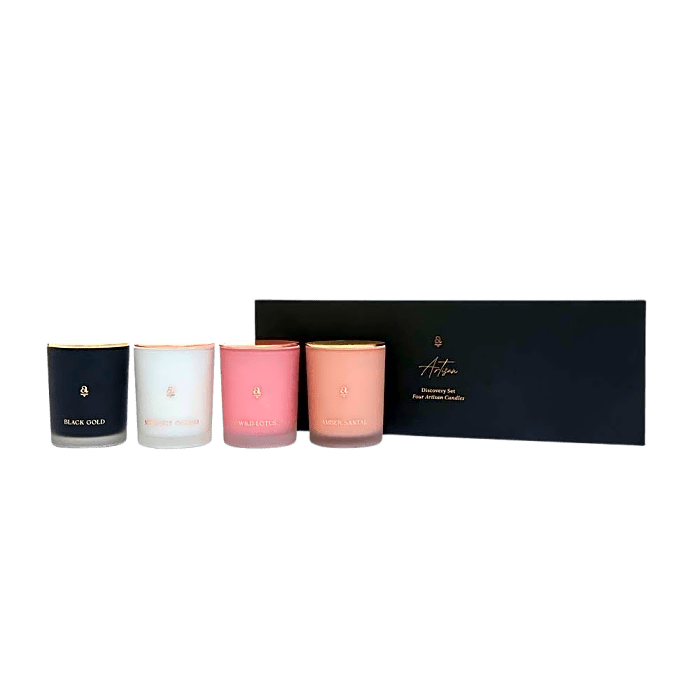 4 Pack Artisan Sampler