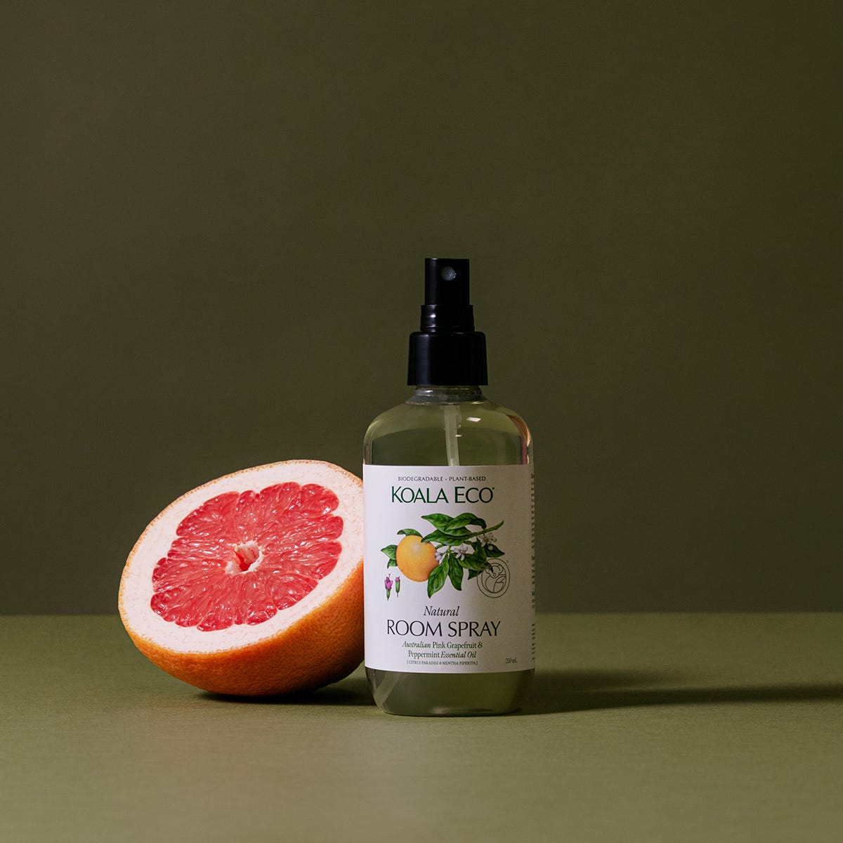 Koala Eco - Pink Grapefruit & Peppermint Room Spray - 250ml