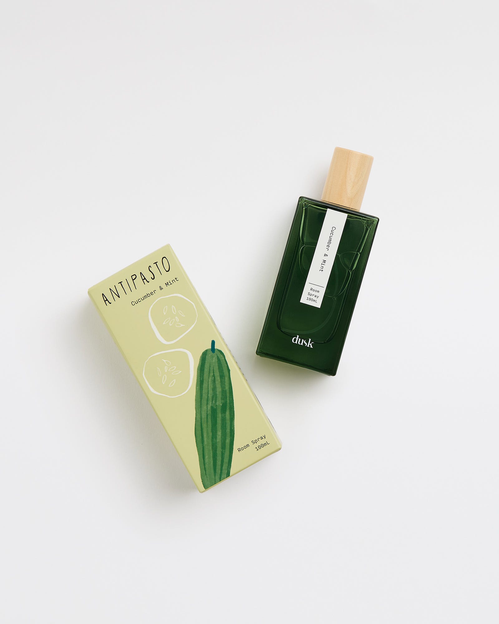 Antipasto Cucumber & Mint Room Spray 100ml