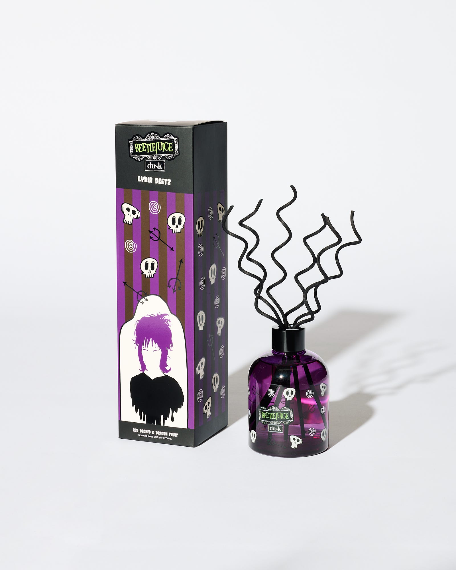 Lydia Deetz Scented Reed Diffuser 200mL