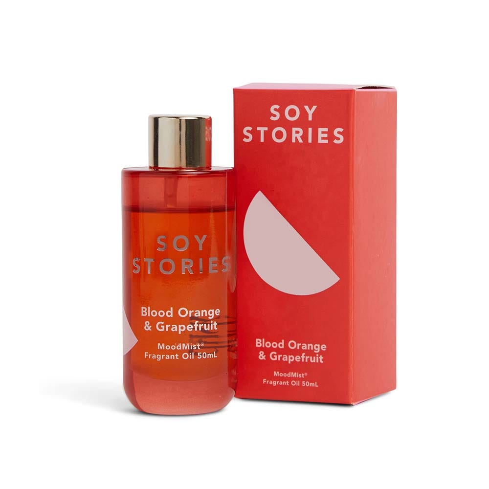Blood Orange & Grapefruit MoodMist® Fragrant Oil 50mL