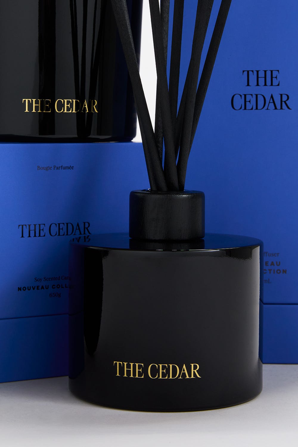 The Cedar Reed Diffuser 450mL