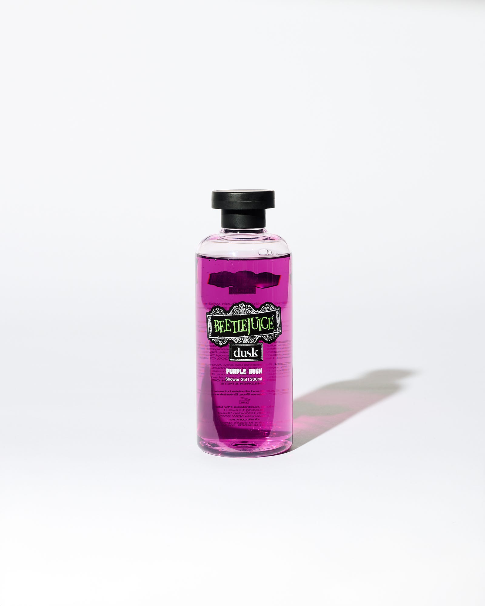 Purple Rush Shower Gel 300mL