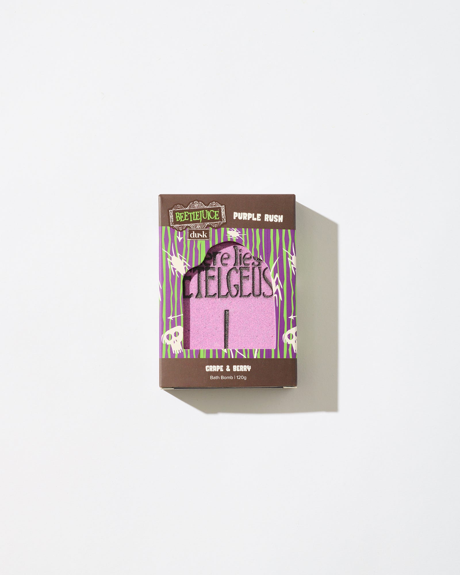 Purple Rush Bath Bomb 120g