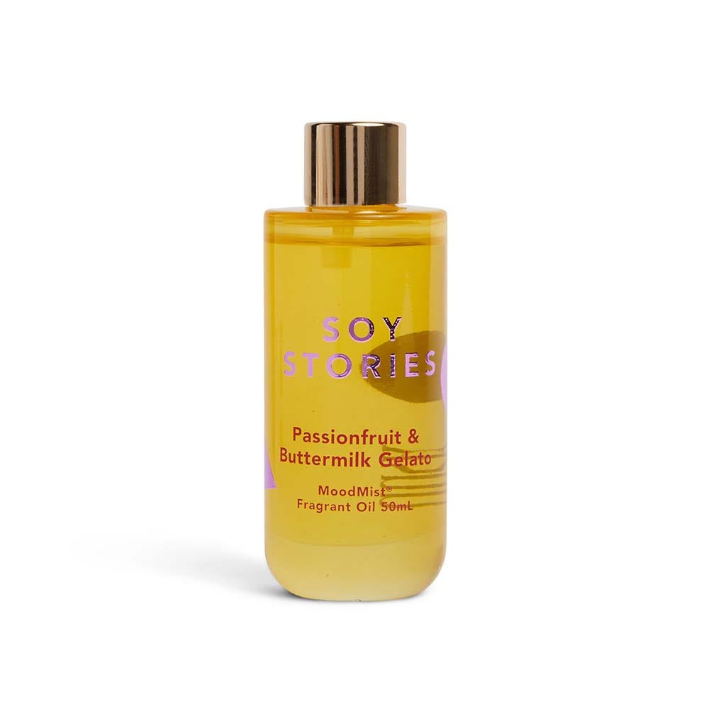 Passionfruit & Buttermilk Gelato MoodMist&reg; Fragrant Oil 50mL