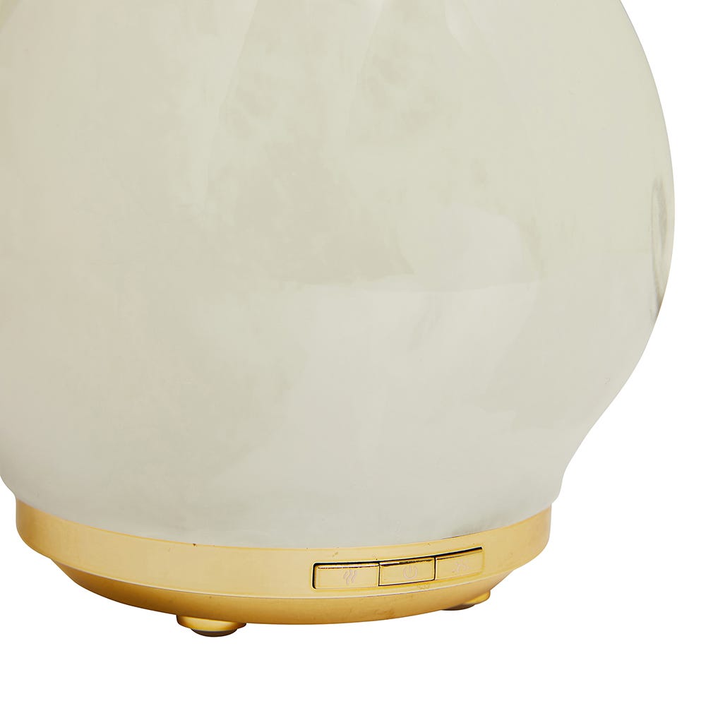 Delilah White MoodMist&reg; Diffuser